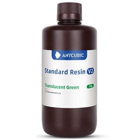 Фотополимерная смола Anycubic Standard V2 (1 кг)