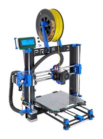 3D принтер BQ Prusa i3 Hephestos