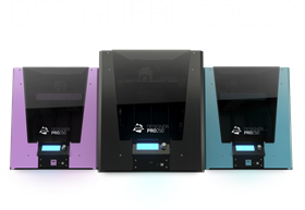 3D принтер Picaso Designer PRO 250