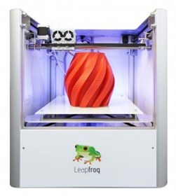 3D принтер Leapfrog Creatr 2H