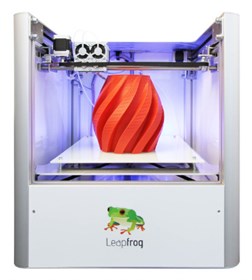 3D принтер Leapfrog Creatr 2