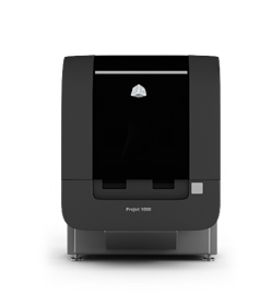3D принтер 3DSystems ProJet 1000