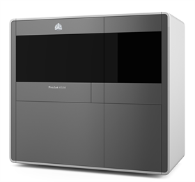 3D принтер 3D Systems ProJet 4500