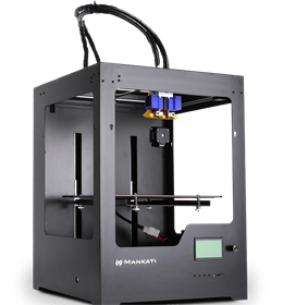 3D принтер Mankati Fullscale XT PLUS