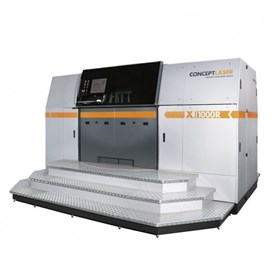 3D принтер Concept Laser X line 1000R