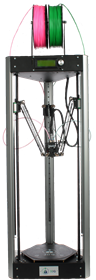 3D принтер 3DQ Mini Dual V2