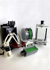 Учебный комплект 3DLaboratorio