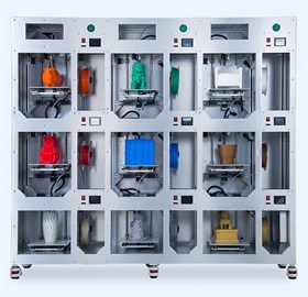 3D принтер WINBO 9 Vertical Unis