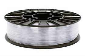 Cast (PMMA) пластик REC для 3D принтера, 0.75 кг