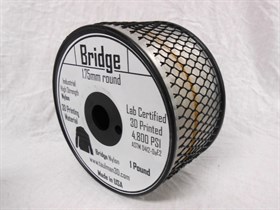 Катушка Taulman 3D Nylon Bridge 0,45 кг.1,75 мм