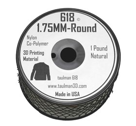 Катушка Taulman 3D Nylon 618 0,45 кг.1,75 мм