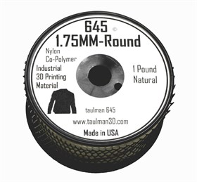 Катушка Taulman 3D Nylon 645 0,45 кг.1,75 мм