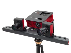 3D сканер RangeVision Spectrum (с поворотным столом TS)