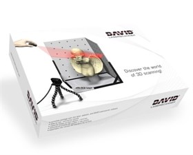 3D сканер DAVID Starter-Kit 2