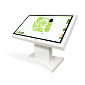 Интерактивный стол NexTable One 55P