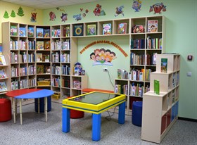 Интерактивный стол Мироника "Уникум-1"