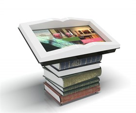 Мультимедийная интерактивная книга Просигма (Базовая комплектация)