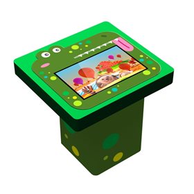 Интерактивный стол Ronplay Ntab Kids "Крокодильчик"