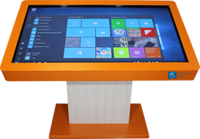 Интерактивный стол Project Touch 50" i40
