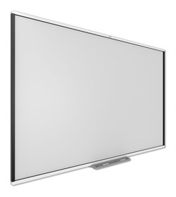 Интерактивная доска SMART Board SBM787V с пассивным лотком (Notebook 22)