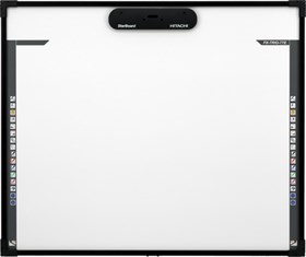 Интерактивная доска Hitachi Starboard FX-TRIO-77E