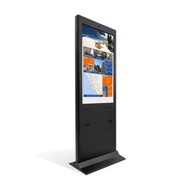 Интерактивная стойка/киоск NextStand 43" Simple STDNV2INT43