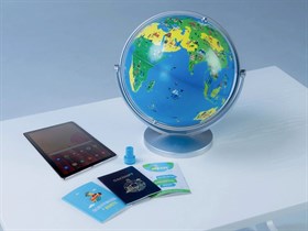 Методический интерактивный комплекс АЛМА «География»