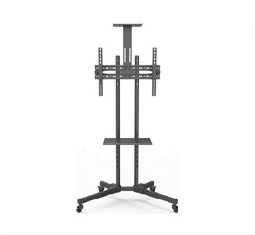 Мобильная напольная стойка Wize Pro M55 для дисплеев размера 32"– 65"