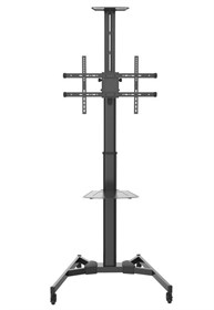 Стойка мобильная Digis DSM-P164C для панелей 37"-70"