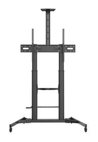 Стойка мобильная Digis DSM-P1106CH для панелей 55"-100"