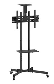 Стойка мобильная Digis DSM-P164CL для панелей 37"-70"