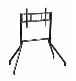 Мобильная напольная стойка EdFlat LITE EDS-MS001 для панелей 55-86"