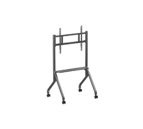 Мобильная напольная стойка EdFlat TOP EDS-MS010 для размера 55-86"