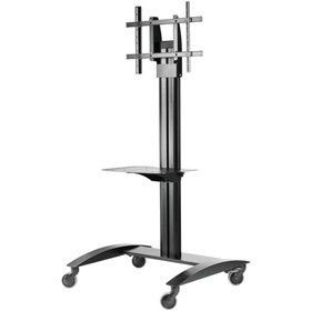 Мобильная стойка Peerless-AV SR560M для панелей 35"-75"