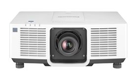 Проектор лазерный Panasonic PT-MZ680W
