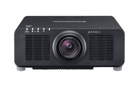 Проектор лазерный Panasonic PT-RCQ10BE