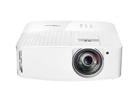 Проектор короткофокусный Optoma UHD35STx