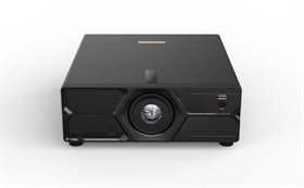 Проектор лазерный инсталляционный Exell EXD405Z, объектив в комплекте 1.23-1.97, опциональные объективы