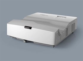 Проектор ультракороткофокусный Optoma EH330UST
