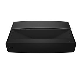 Лазерный УКФ проектор Hisense PL1H + экран Kauber CLR 110"