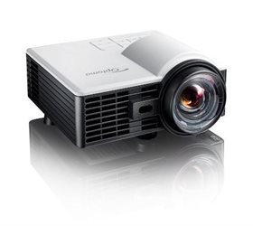 Проектор мультимедийный Optoma ML1050ST+