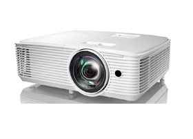 Проектор мультимедийный Optoma W309ST