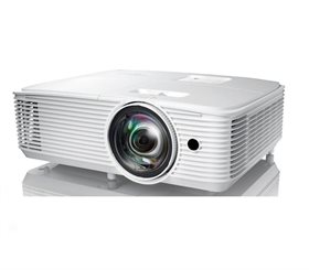 Проектор мультимедийный Optoma W319ST