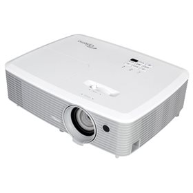 Проектор мультимедийный Optoma W400+