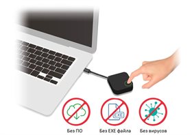 Беспроводное устройство для презентаций BenQ InstaShow™ WDC10