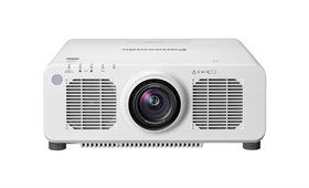 Проектор лазерный Panasonic PT-RCQ10WE