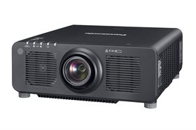 Проектор лазерный Panasonic PT-RCQ80BE