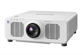 Проектор лазерный Panasonic PT-RCQ80WE