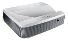 Проектор ультракороткофокусный Optoma EH320USTi