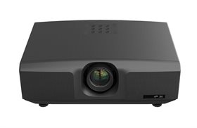 Проектор лазерный инсталляционный Exell EXD407Z, объектив в комплекте 1.23-1.97, опциональные объективы